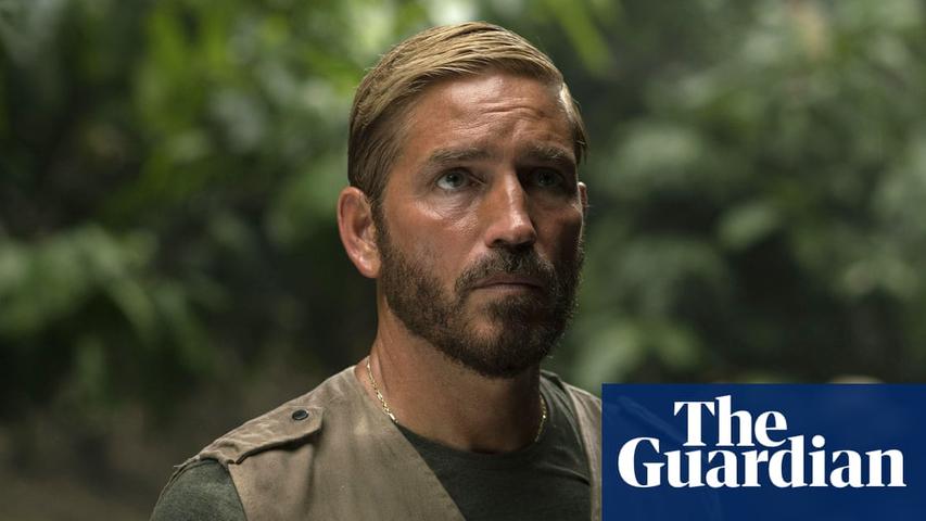 Actor Plays a President in a New Story