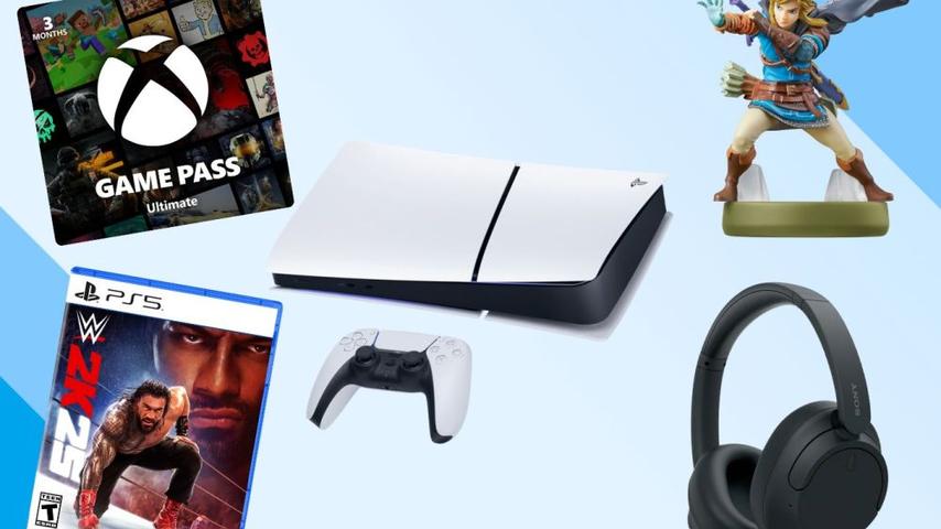 Top Video Game Gifts for 2025