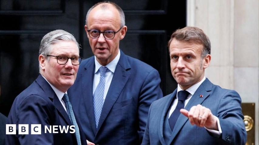 Friends Talk About Helping Ukraine