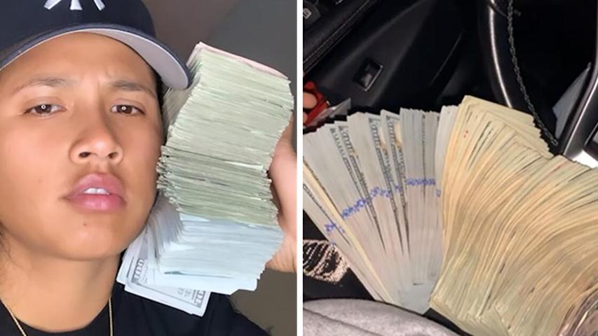 Mail Carrier Took Goodies from Letters!