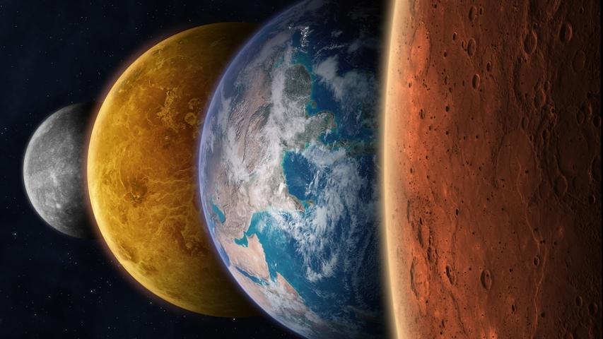 Mars Helps Make Earth's Weather Go Round!