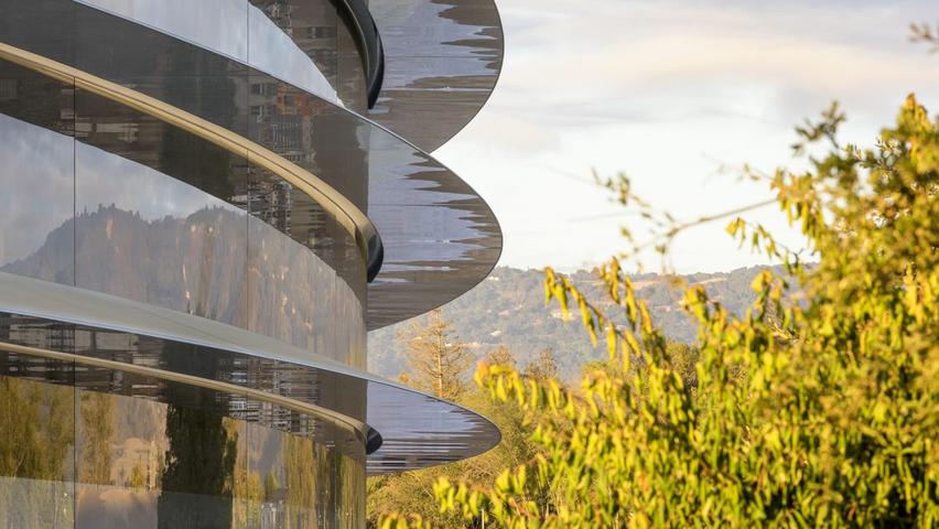 Apple Expands Its Cupertino Footprint.