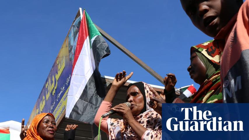 Sad News About Peacekeepers in Sudan