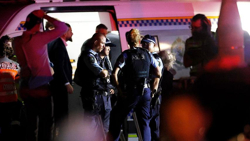 Brave Citizen Stops Bondi Beach Attacker