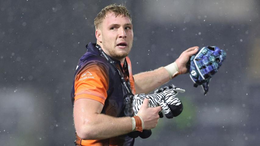 Edinburgh Rugby Team Loses a Big Game!