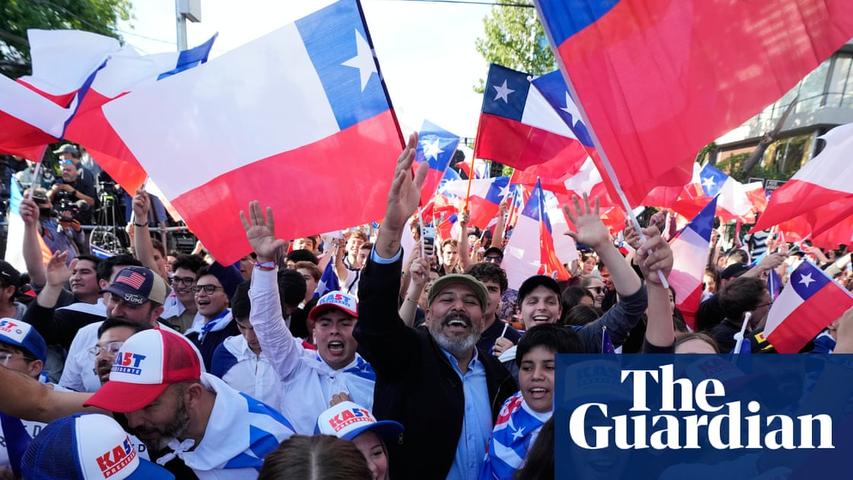 Meet Chile's New Leader!