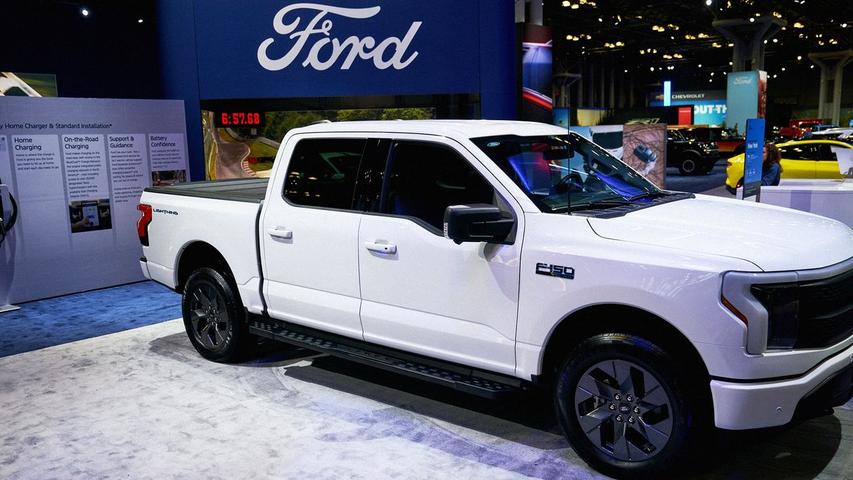 Ford Changes Electric Truck Plans Amid Market Shifts