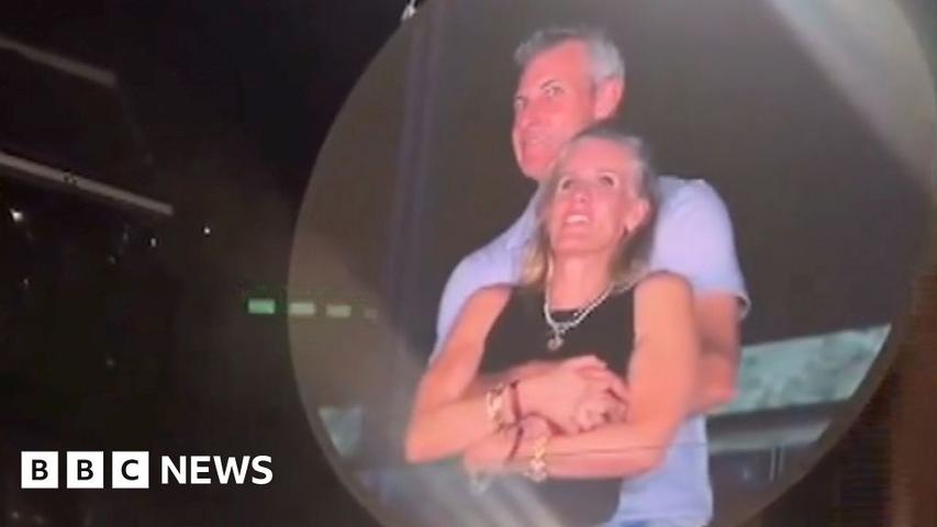 Confession After Viral Concert Moment