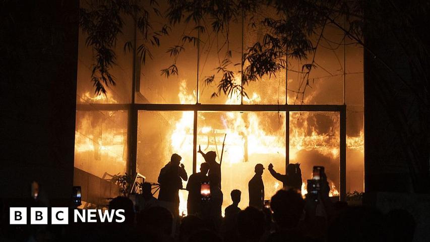 Sad News and Sticker Fun in Bangladesh!