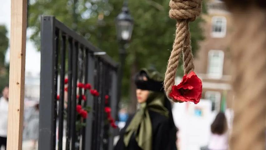 Iran's High Execution Rate Sparks Concern