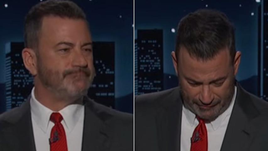 Jimmy Kimmel's Touching Message to His Viewers