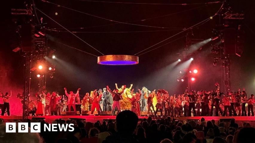 Community Stars Shine Bright in City Culture Finale