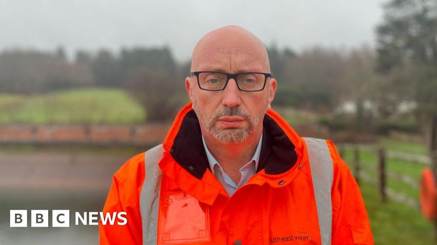 Water Supply Too Focused on One Source