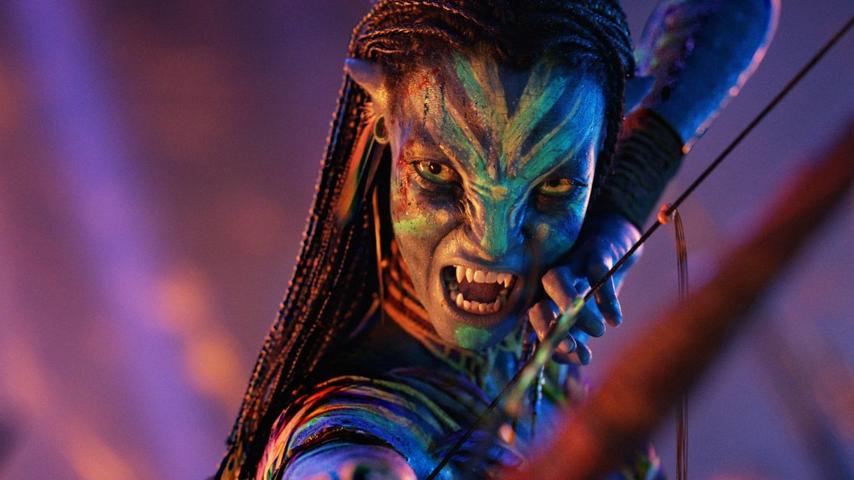 Avatar's New Movie Makes Lots of Money!