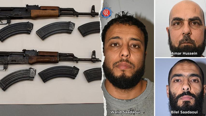 Terror Plot with Deadly Aims Thwarted