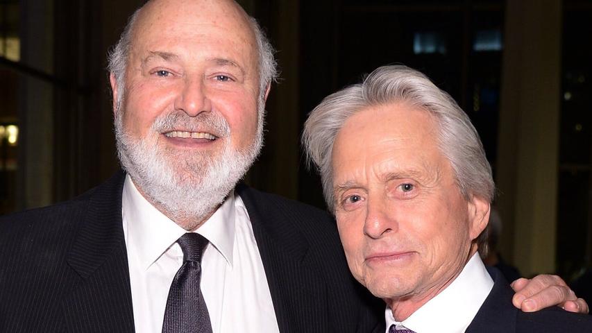 Rob Reiner and His Friend Talked About Tough Family Stuff