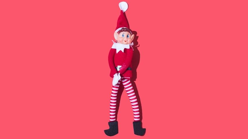 The Science Behind Santa's Elf Workforce