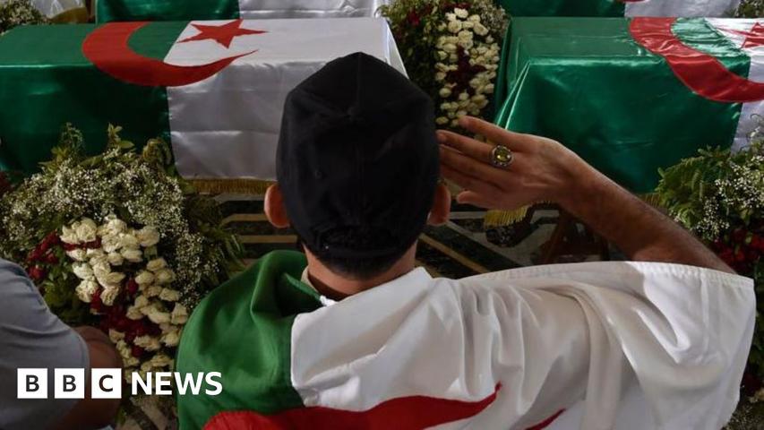Algeria Declares French Colonialism a Criminal Act