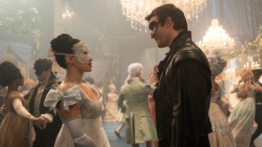 Bridgerton's New Season Hints at Cinderella Magic