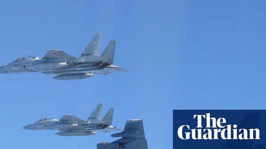 Japan Gets Ready to Be Stronger