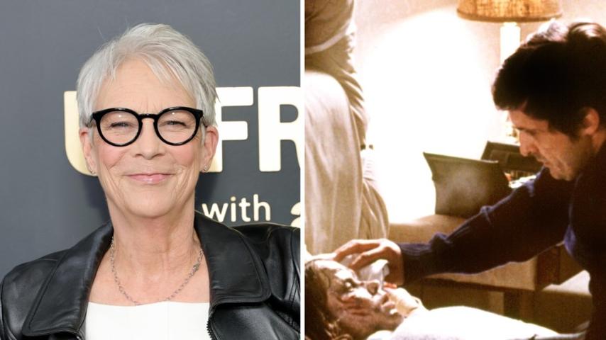 Why Jamie Lee Curtis is Glad She Didn't Star in 'The Exorcist'