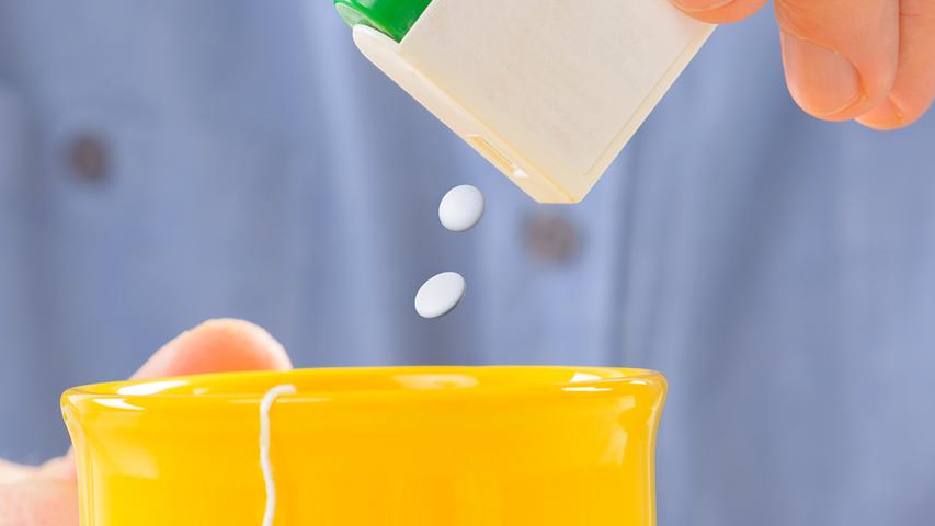 Sweetener Aspartame May Harm Your Heart and Brain