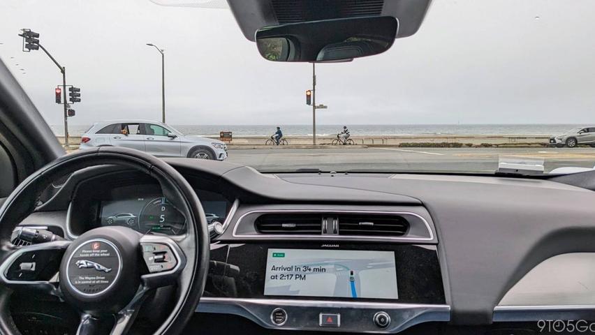 Ride in a Smart Car Now and Later!