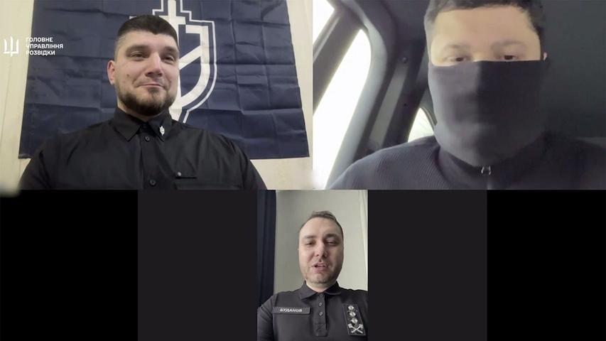 Ukraine Fooled Russia with a Pretend Danger!