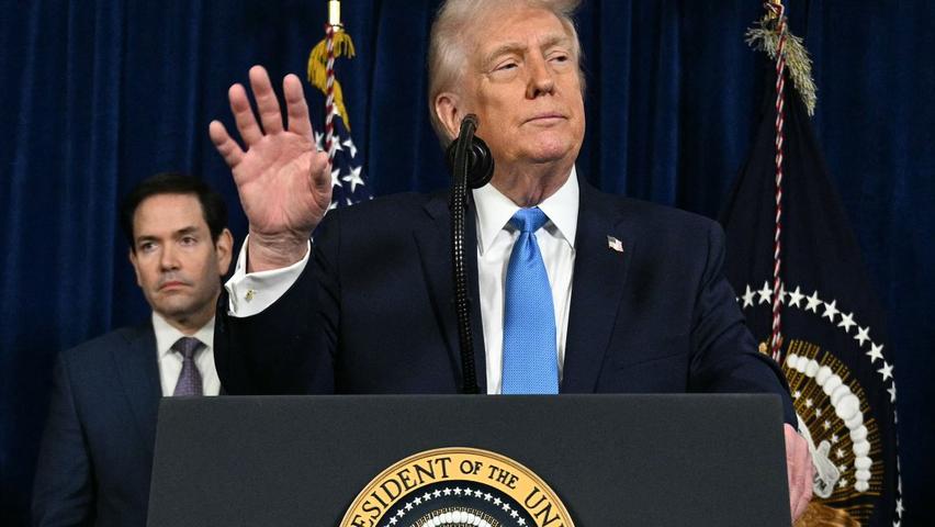 Trump Takes Over Venezuela, Will His Friends Like It?