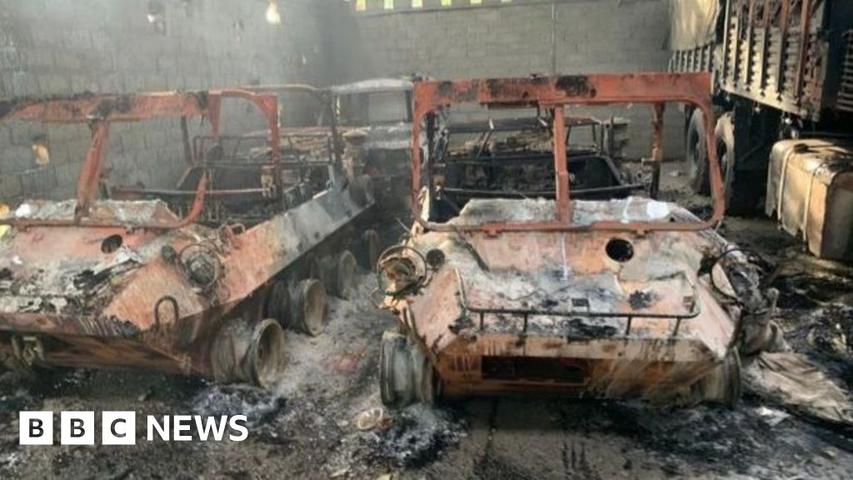 Maduro's Swift Capture: From Venezuela's Fortress to NYC Court