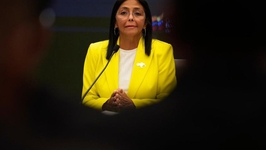 Who's in Charge of Venezuela Now?