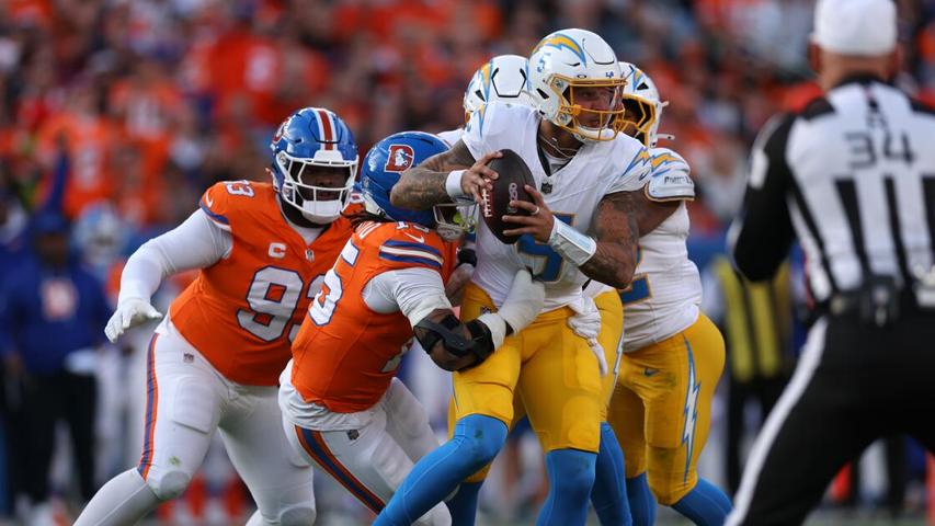 Chargers Play Football Without Their Best Friends