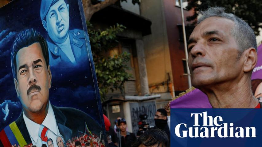 Silly Computer Pictures of a Leader