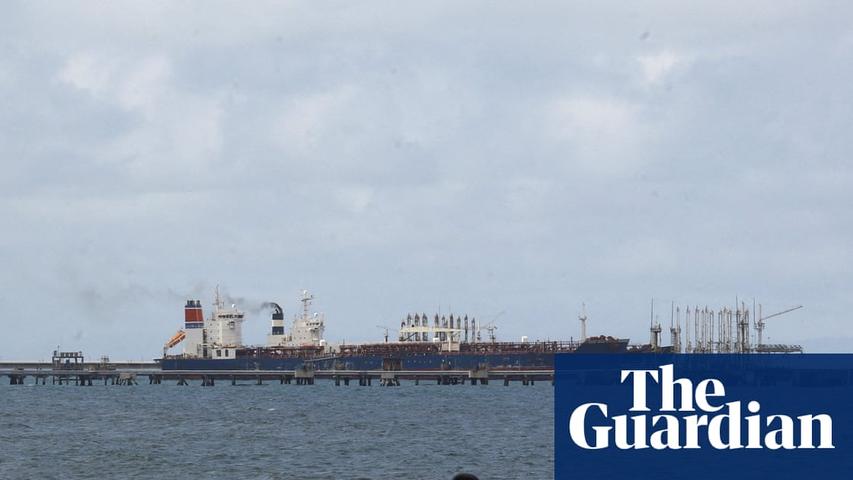 Big Oil Gift from Venezuela!