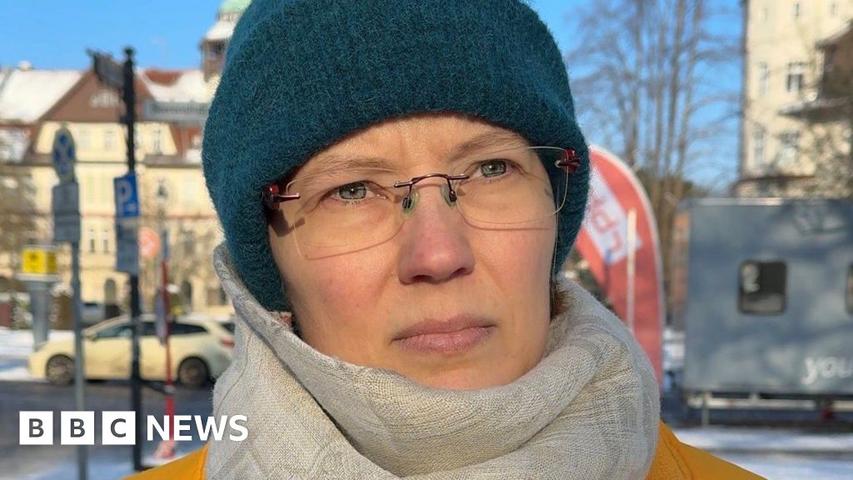 Uh Oh! Berlin Lost Power for Many Days