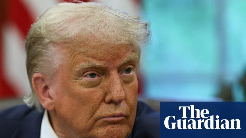 President Trump is Meeting a New Friend!