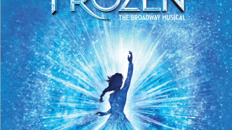 Frozen Musical is Coming to Town!