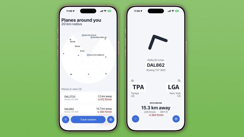 Cool Plane Spotting Fun!