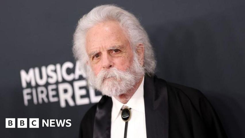 Beloved Grateful Dead Guitarist Bob Weir Passes Away