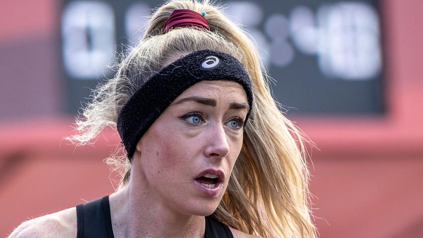 Eilish McColgan Is Super Fast Runner!
