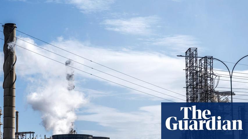 President Trump's Big Oil Worry