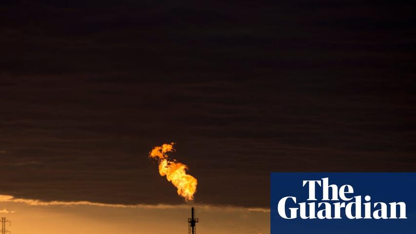 Venezuela Oil Plans Threaten Global Climate Goals