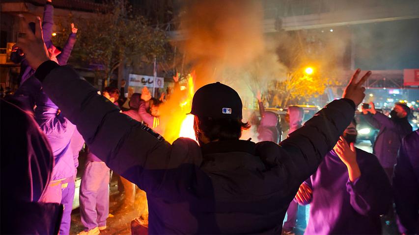 First Execution Likely for Iran Protester