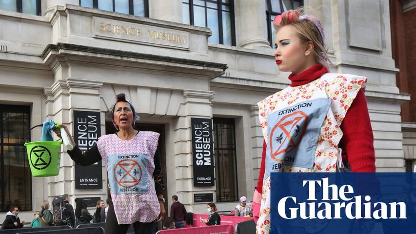 Is a Big Oil Company Helping Our Science Schools?