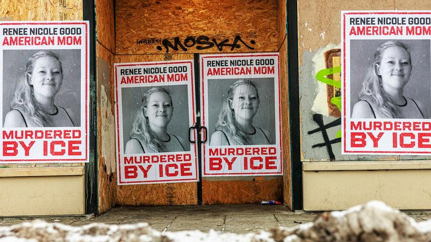 People Said Mean Things About Renee