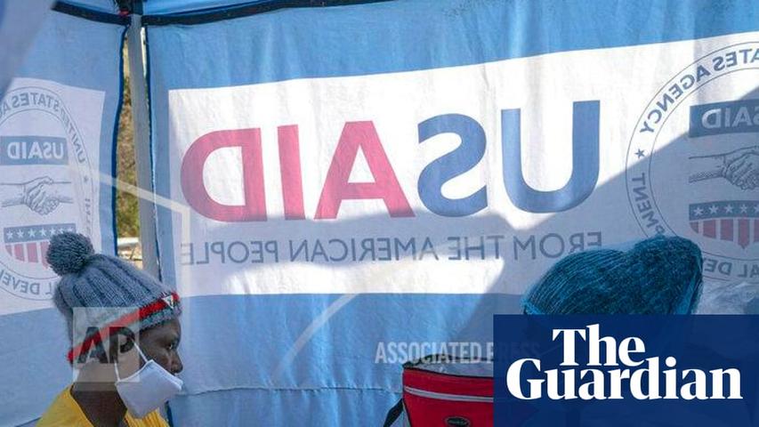 America Wants to Remind Africa of Its Kindness