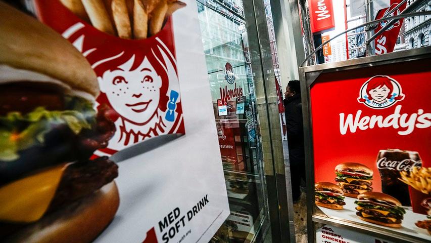 Yummy New Wendy's Food Deals!