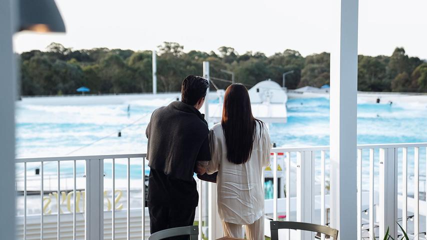 Sweet Valentine's Day Food in Sydney