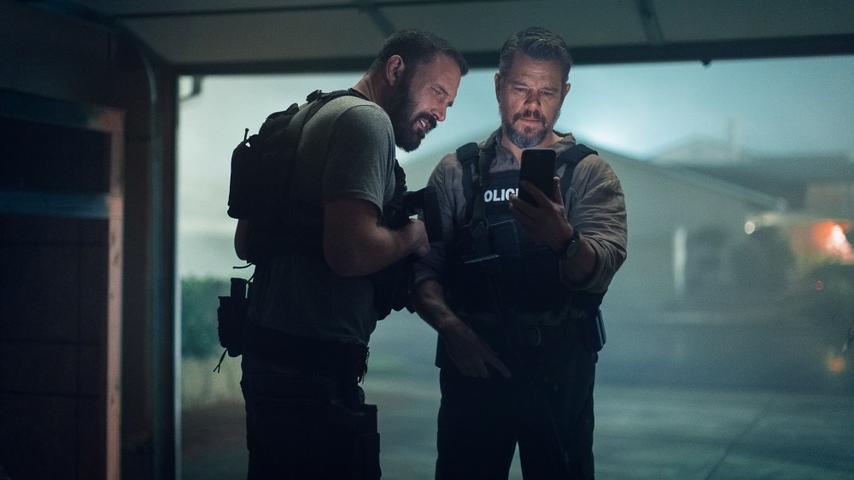 Wow! Lots of People Watched 'The Rip'!