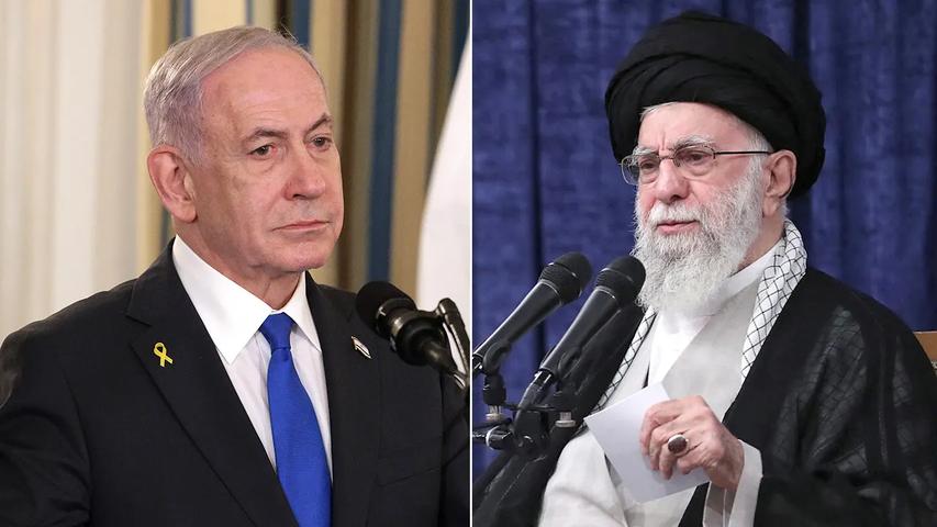 Israel Tells Iran: 'Don't Make Us Angry!'